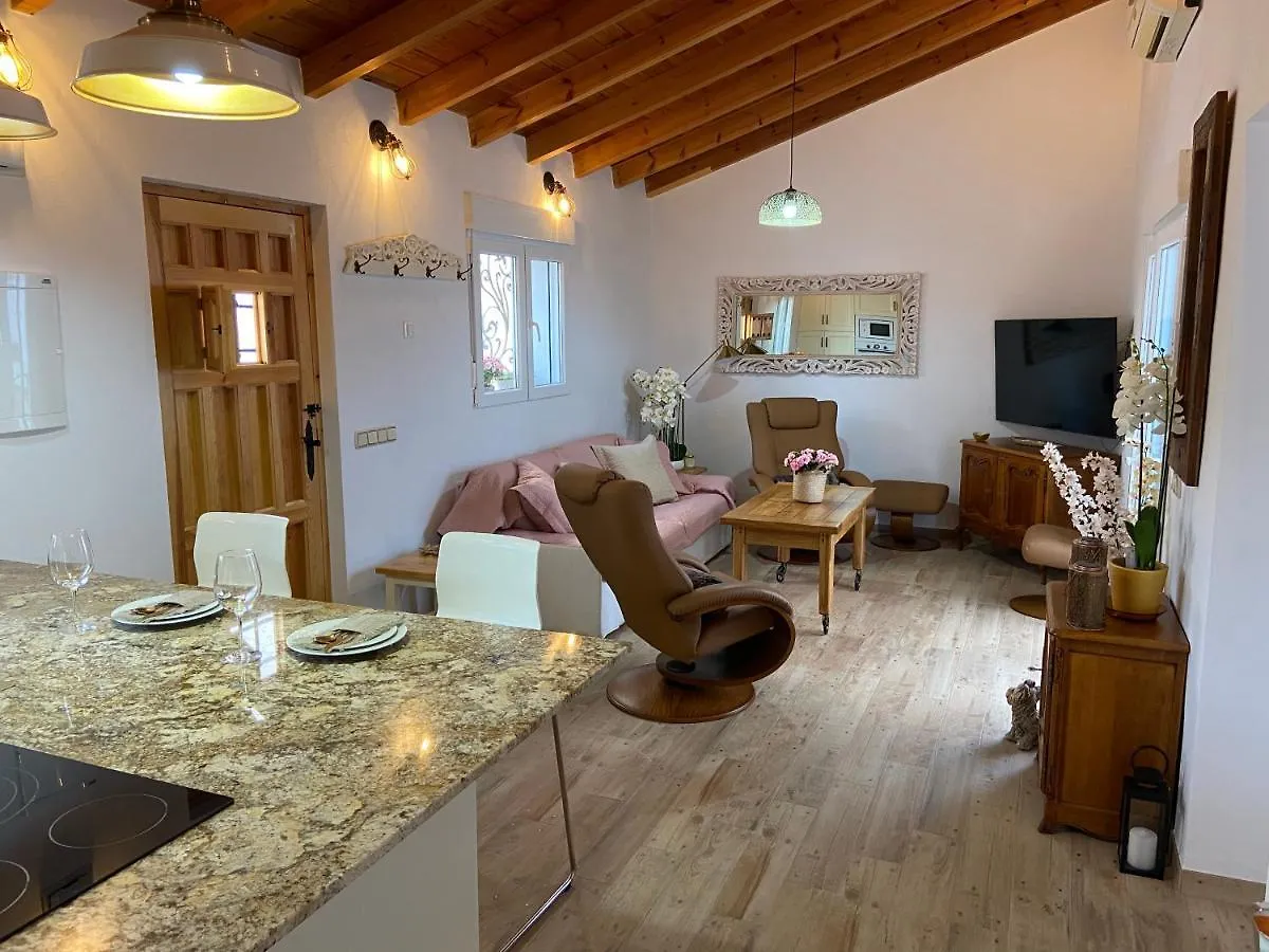 Casa Noah Villa Nerja Spain