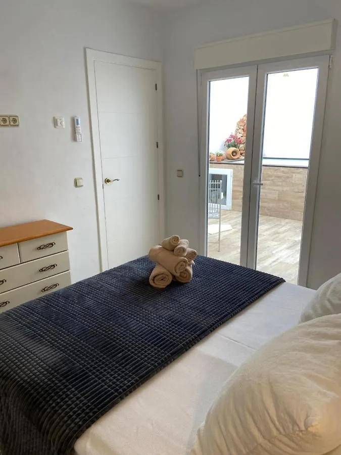 Holiday home Casa Noah Villa Nerja Spain